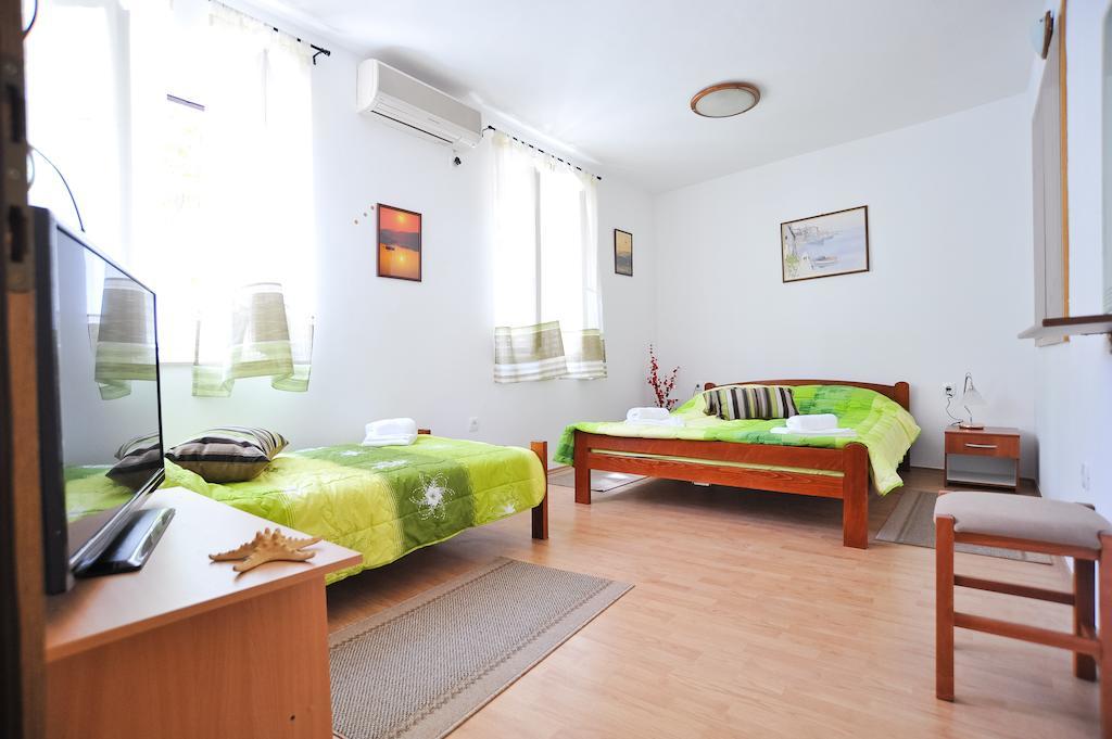 Apartment And Room Soul Of Dalmatia Zara Camera foto
