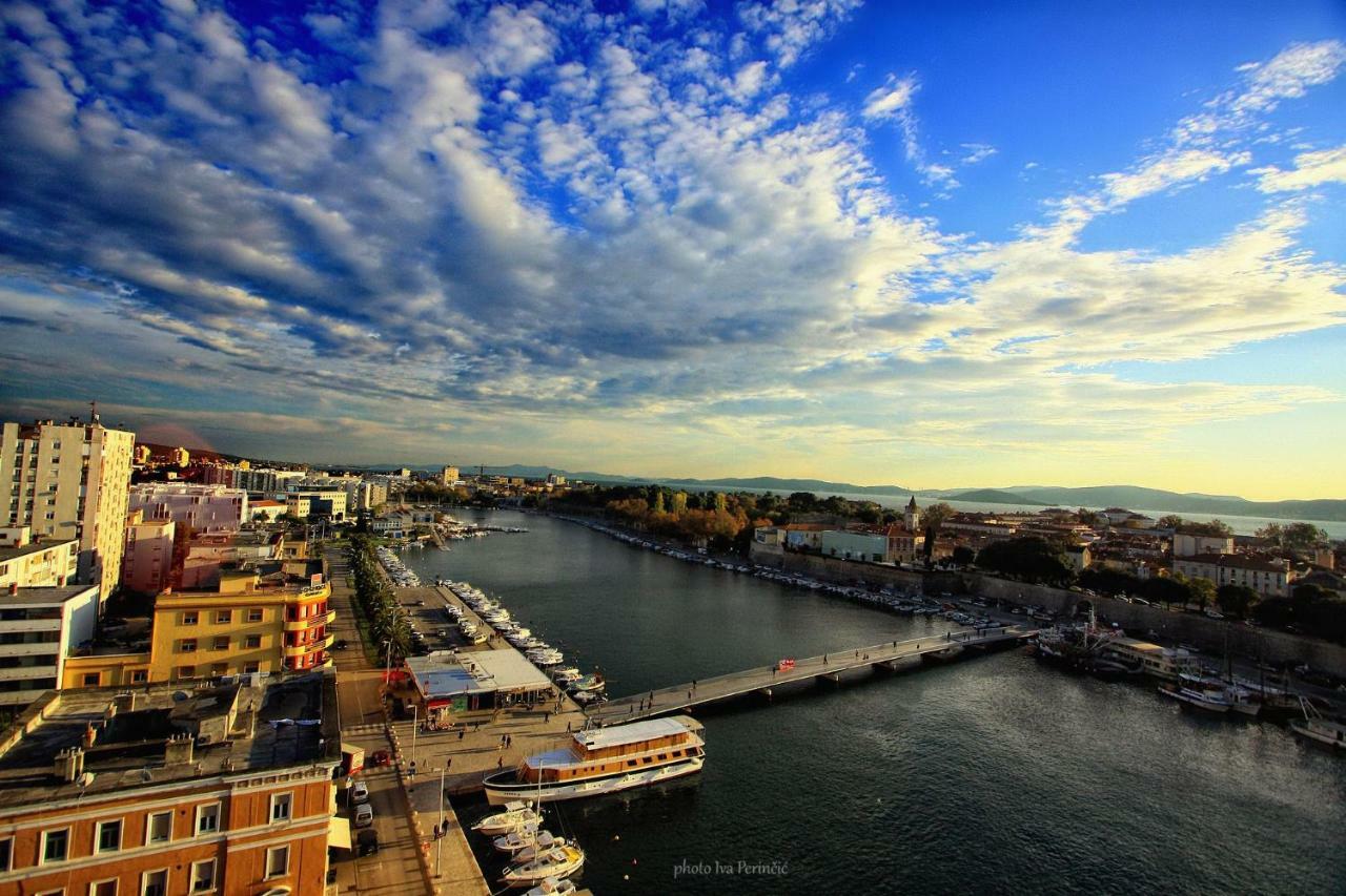 Apartment And Room Soul Of Dalmatia Zara Esterno foto