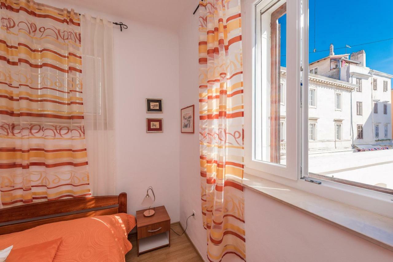 Apartment And Room Soul Of Dalmatia Zara Esterno foto