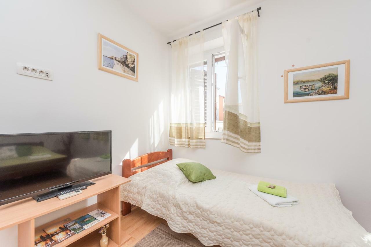 Apartment And Room Soul Of Dalmatia Zara Esterno foto