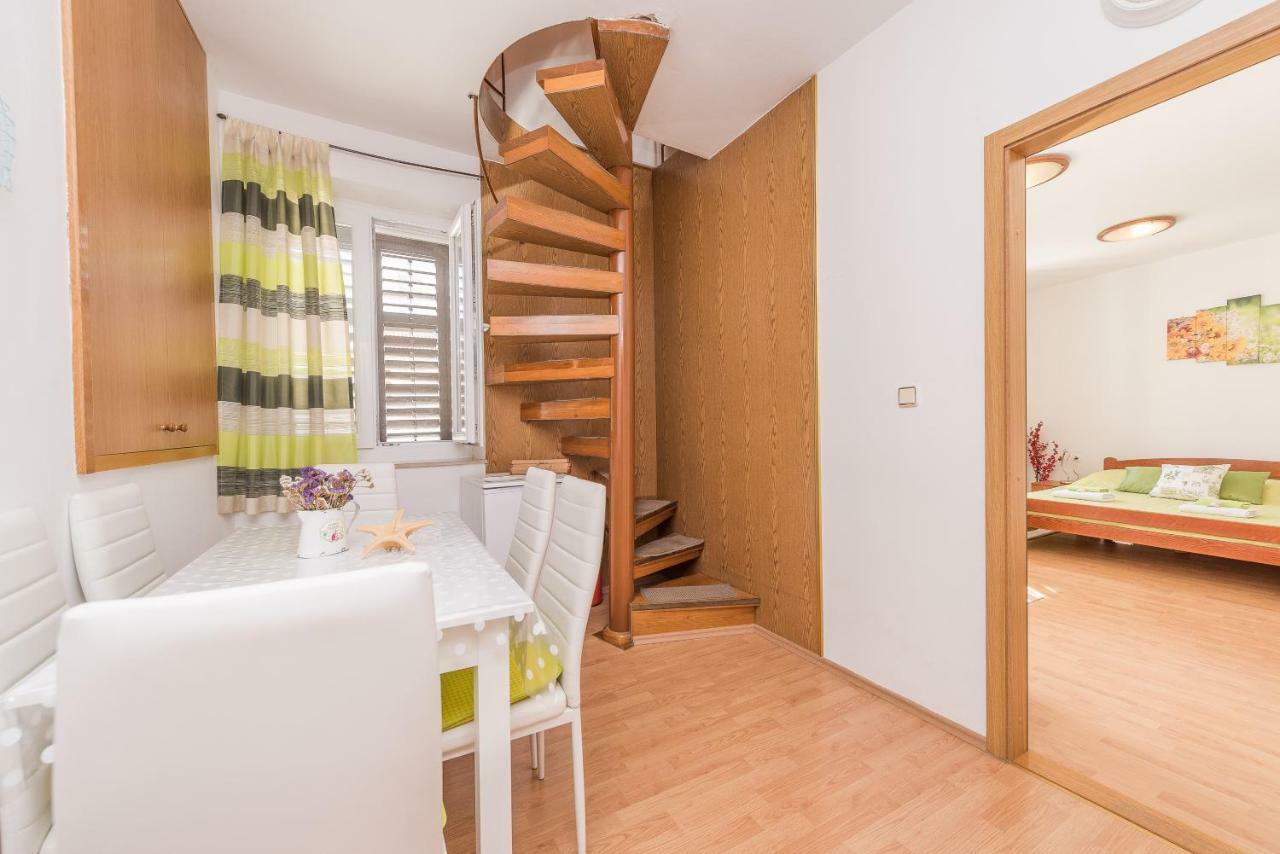 Apartment And Room Soul Of Dalmatia Zara Esterno foto