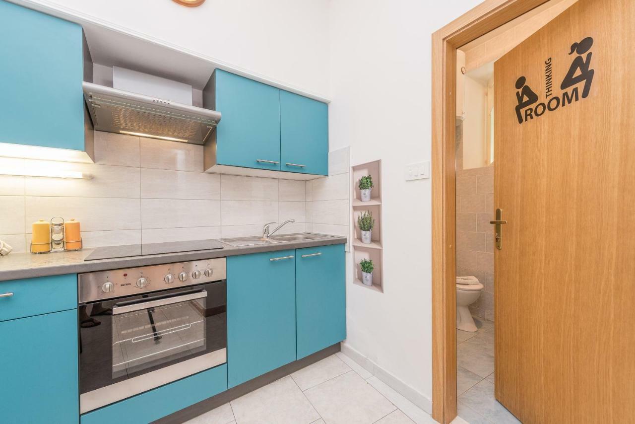 Apartment And Room Soul Of Dalmatia Zara Esterno foto